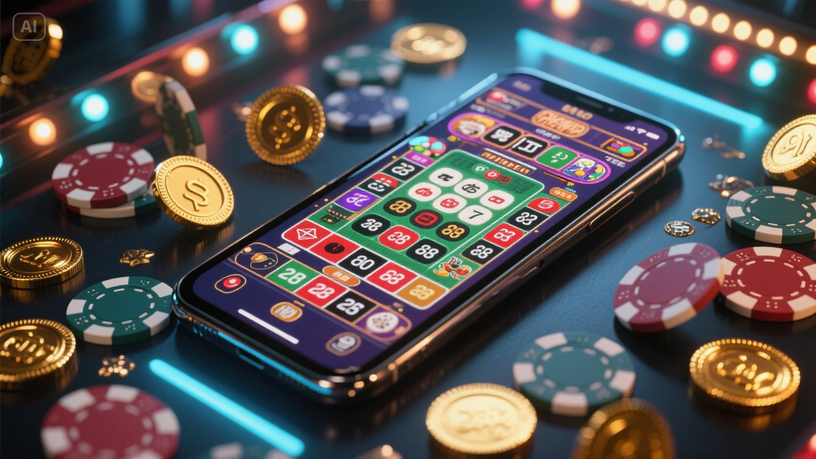 Registration at playcroco app Casino