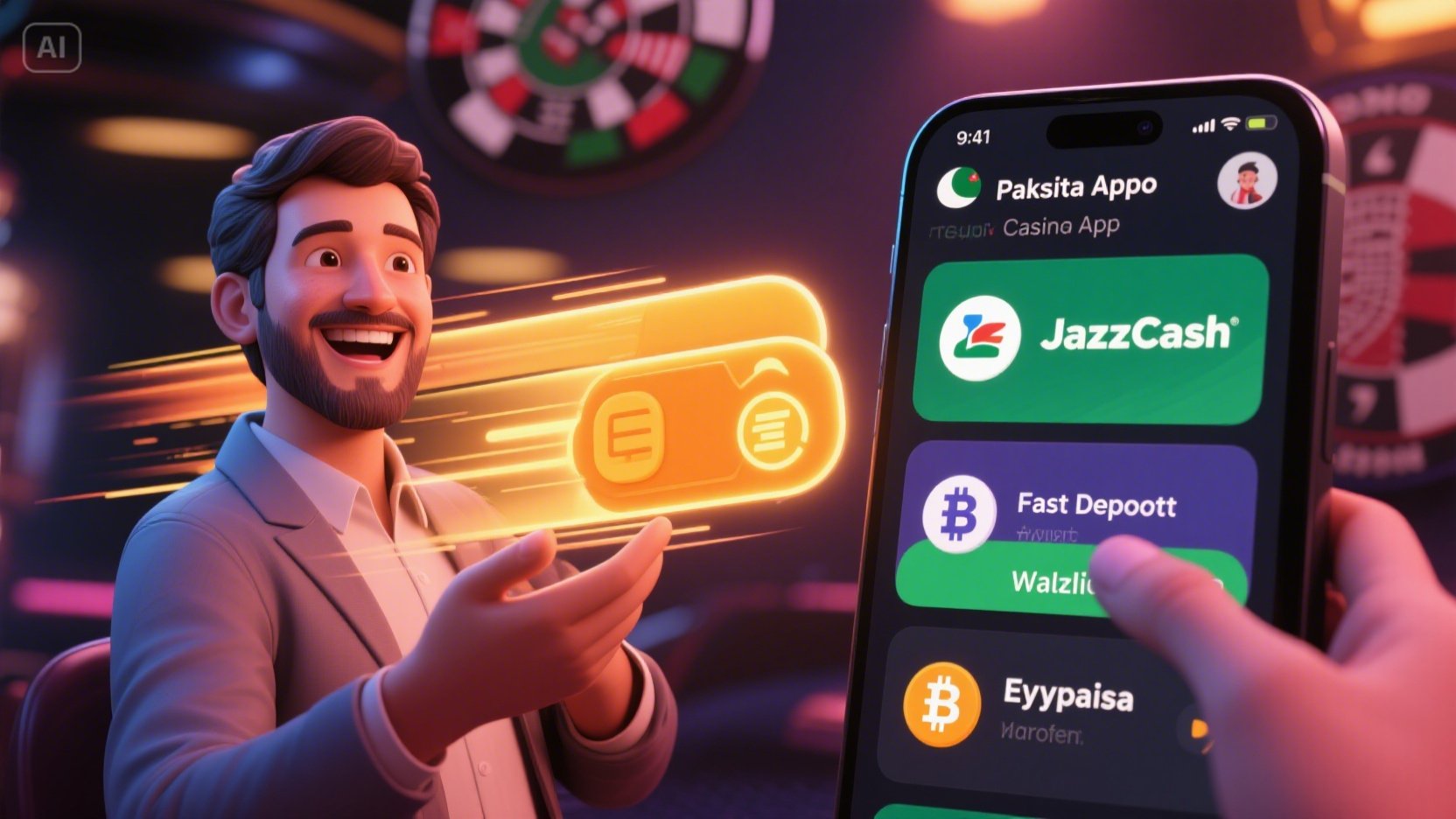 Casino playcroco app desktop and mobile interfaces